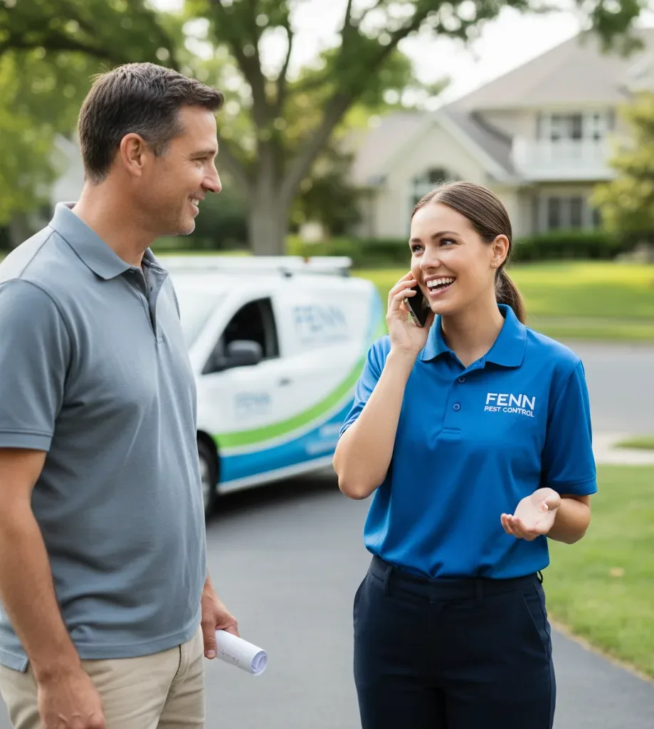 Cockroach Extermination in Sandston, VA